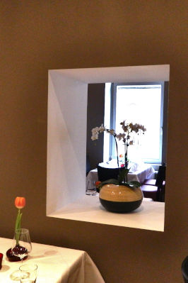 Blickbeziehungen Referenz 03 Restaurant 03