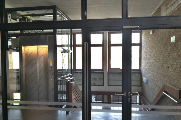 Eingangsbereich der Kita im OG Referenz 02 Bild 4