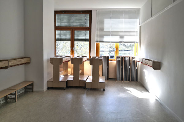 helle, freundliche Räume Referenz 02 Bild 9