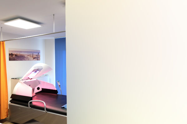 Behandlungsraum Referenz 04 Arztpraxis 04